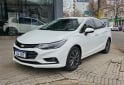 Autos - Chevrolet CRUZE LTZ 1.4T 2017 Nafta 100000Km - En Venta
