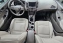 Autos - Chevrolet CRUZE LTZ 1.4T 2017 Nafta 100000Km - En Venta