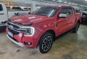 Camionetas - Ford Ranger Limited Plus V6 2023 Diesel 72000Km - En Venta
