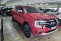 Camionetas - Ford Ranger Limited Plus V6 2023 Diesel 72000Km - En Venta