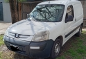 Utilitarios - Peugeot Patner 2014 Diesel 185000Km - En Venta