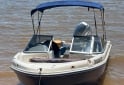Embarcaciones - ROBINSON MANTRA CON MOTOR HONDA 90 HP 4 TIEMPOS NUEVO!!! - En Venta