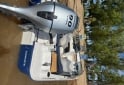 Embarcaciones - ROBINSON MANTRA CON MOTOR HONDA 90 HP 4 TIEMPOS NUEVO!!! - En Venta