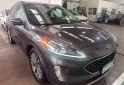 Camionetas - Ford Kuga 2.5 Titanium 2020 Nafta 95479Km - En Venta