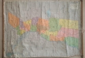 Otros - Mapas escolares antiguos para decoraci�n - En Venta