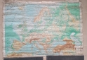 Otros - Mapas escolares antiguos para decoraci�n - En Venta