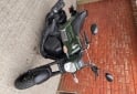 Motos - Honda Navi 2024 Nafta 5800Km - En Venta