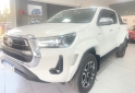 Camionetas - Toyota Hilux 2024 Diesel 58000Km - En Venta