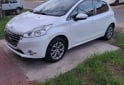 Autos - Peugeot 208 , allure touchscreen 2015 GNC 142000Km - En Venta