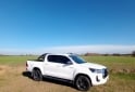 Camionetas - Toyota Hilux  SRV 2023 Diesel 29850Km - En Venta