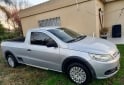 Camionetas - Volkswagen Saveiro 1.6 2010 Nafta 182000Km - En Venta