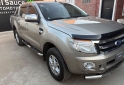 Camionetas - Ford Ranger xlt 2015 Diesel 160000Km - En Venta