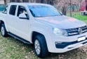 Camionetas - Volkswagen AMAROK 2.0L TDI 180CV 4X4 2016 Diesel 240000Km - En Venta