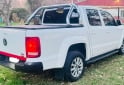 Camionetas - Volkswagen AMAROK 2.0L TDI 180CV 4X4 2016 Diesel 240000Km - En Venta