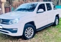 Camionetas - Volkswagen AMAROK 2.0L TDI 180CV 4X4 2016 Diesel 240000Km - En Venta