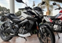 Motos - Bajaj Rouser NS 160 2021 Nafta 24000Km - En Venta