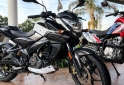 Motos - Bajaj Rouser NS 160 2021 Nafta 24000Km - En Venta
