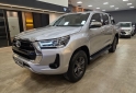 Camionetas - Toyota HILUX SRV 2.8L 4X4 AT 2021 Diesel 110000Km - En Venta