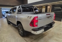 Camionetas - Toyota HILUX SRV 2.8L 4X4 AT 2021 Diesel 110000Km - En Venta