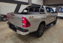 Camionetas - Toyota HILUX SRV 2.8L 4X4 AT 2021 Diesel 110000Km - En Venta
