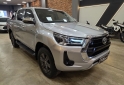 Camionetas - Toyota HILUX SRV 2.8L 4X4 AT 2021 Diesel 110000Km - En Venta