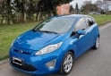 Autos - Ford Fiesta kinetic titanium 2013 GNC 160000Km - En Venta