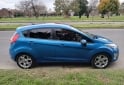 Autos - Ford Fiesta kinetic titanium 2013 GNC 160000Km - En Venta