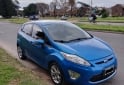 Autos - Ford Fiesta kinetic titanium 2013 GNC 160000Km - En Venta