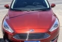 Autos - Ford Focus titanium 2017 Nafta 110000Km - En Venta