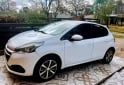 Autos - Peugeot 208 2017 GNC 120000Km - En Venta