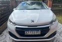 Autos - Peugeot 208 2017 GNC 120000Km - En Venta