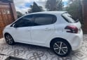Autos - Peugeot 208 2017 GNC 120000Km - En Venta