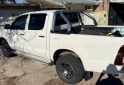 Camionetas - Toyota hilux 2.5 2012 Diesel 298000Km - En Venta