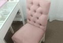 Otros - Mesa de manicura + sillas + esmalteros - En Venta