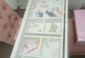Otros - Mesa de manicura + sillas + esmalteros - En Venta