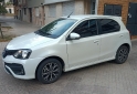 Autos - Toyota Etios XLS MY18 AT 2018 Nafta 72000Km - En Venta