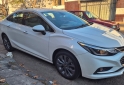 Autos - Chevrolet Cruze ltz 1ra mano permut 2018 Nafta 92000Km - En Venta