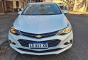 Autos - Chevrolet Cruze ltz 1ra mano permut 2018 Nafta 92000Km - En Venta