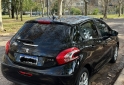 Autos - Peugeot 208 ALLURE 1.5 2016 Nafta 92000Km - En Venta
