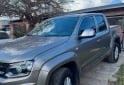Camionetas - Volkswagen Amarok 2017 Diesel 170000Km - En Venta