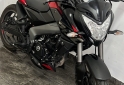 Motos - Bajaj Rouser NS 200 2025 Nafta 7000Km - En Venta