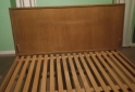 Hogar - Venta de cama de 2 plaza, usada - En Venta