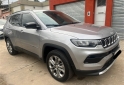 Camionetas - Jeep COMPASS �LONGITUDE PLUSS� 2023 Nafta 28000Km - En Venta