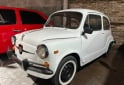 Autos - Fiat Fiat 600 1983 Nafta 60000Km - En Venta