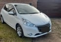 Autos - Peugeot 208 2015 Nafta 110000Km - En Venta