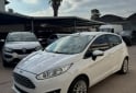 Autos - Ford Fiesta Kinetic SE 2016 Nafta 135000Km - En Venta