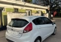 Autos - Ford Fiesta Kinetic SE 2016 Nafta 135000Km - En Venta