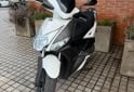 Motos - Kymco AGILITY 200i 2025 Nafta 6900Km - En Venta