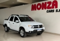 Camionetas - Renault Oroch Dynamique 2.0 2018 GNC 125000Km - En Venta