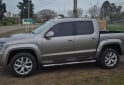Camionetas - Volkswagen Amarok v6 2022 Diesel 52000Km - En Venta